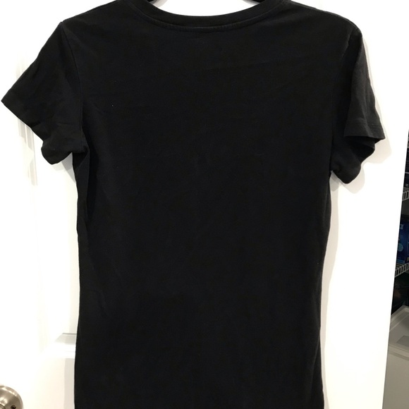 Beetles Abby Road black t-shirt, Size X-large - Picture 2 of 3